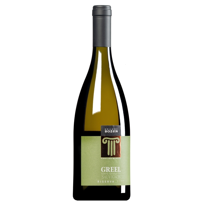 Sauvignon Riserva Greel Alto Adige Bolzano 2019
