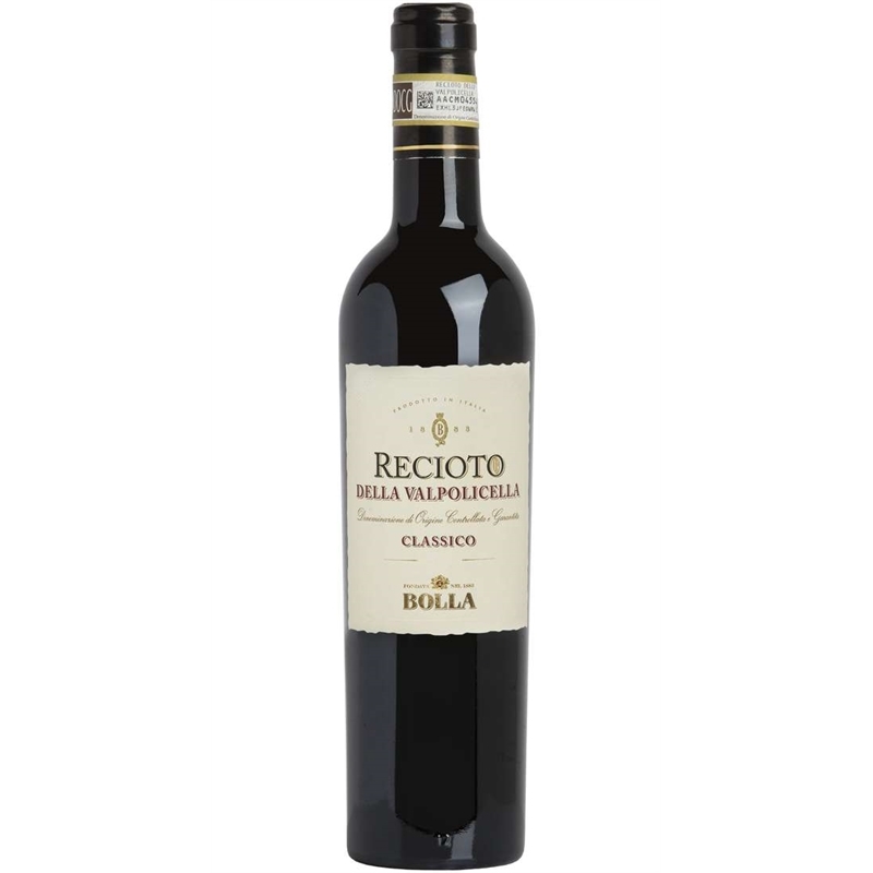 Recioto Della Valpolicella Bolla 1990