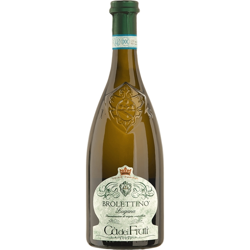 Brolettino Lugana Ca Dei Frati 2021 Magnum Litri 1,5