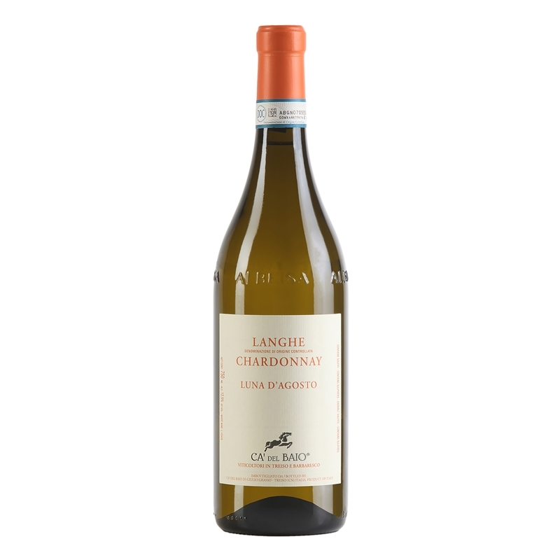 Chardonnay Luna D'Agosto 2021 Ca Del Baio