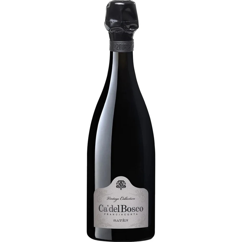 Franciacorta Vintage Collection Saten 2018 Ca Del Bosco