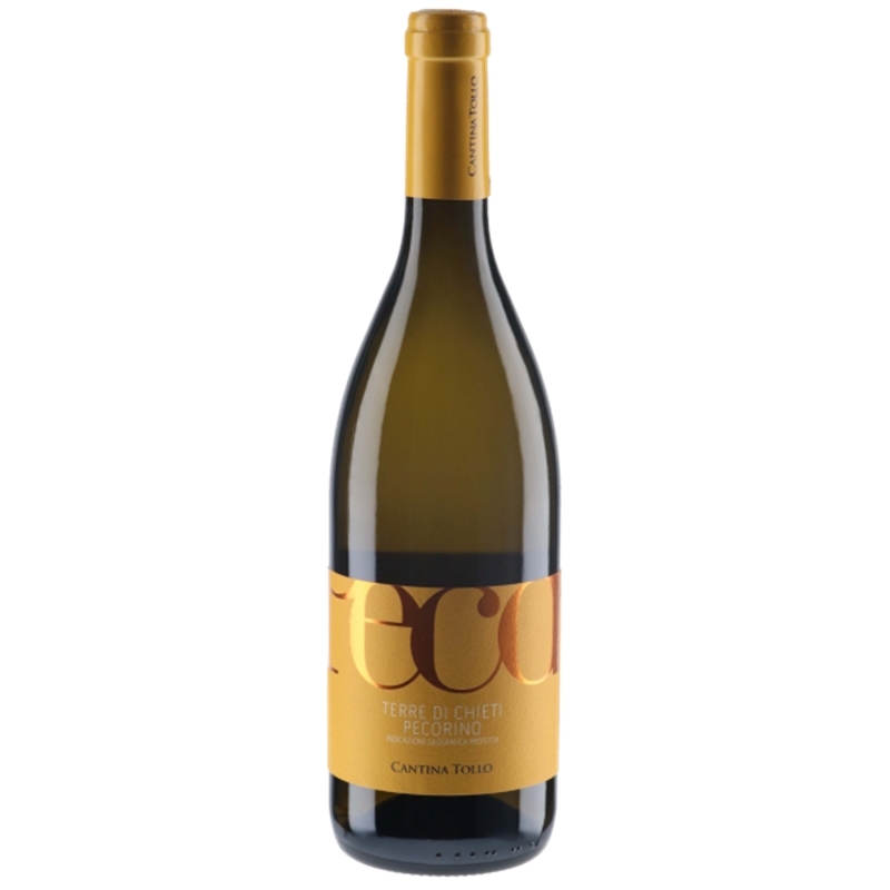 Pecorino Cantina Tollo 2012 Magnum litri 1,5