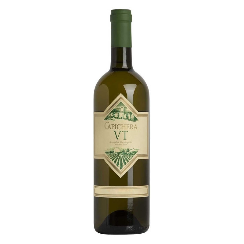 Vendemmia Tardiva 2015 Capichera