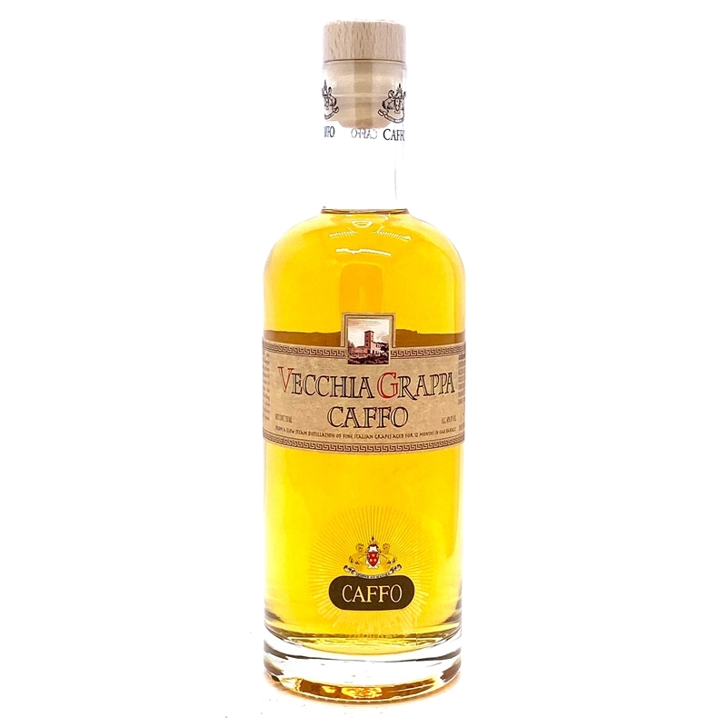 Vecchia Grappa Caffo Vecchia Grappa Caffo