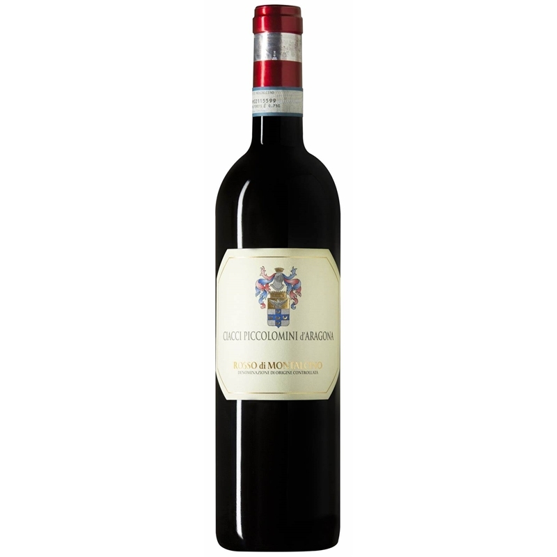 Rosso di Montalcino Ciacci Piccolomini D'Aragona 2002