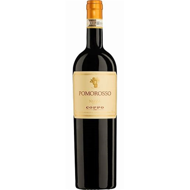 Nizza DOCG Pomorosso 2020 Coppo