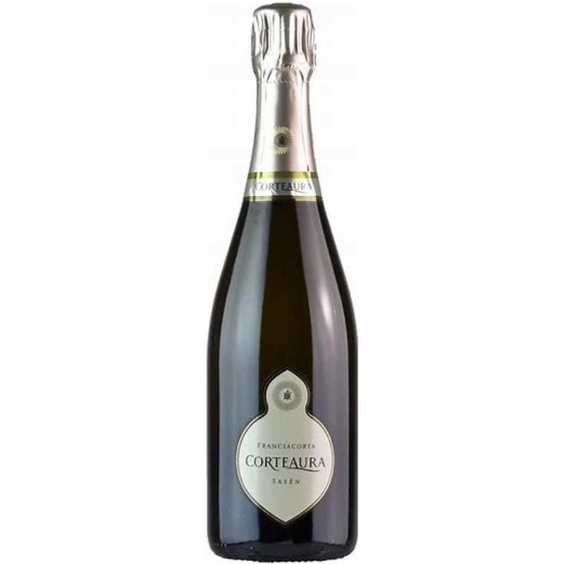 Franciacorta Brut Saten Corte Aura
