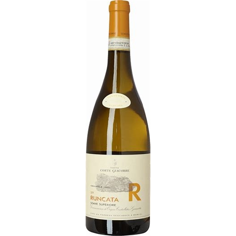 Soave Superiore Runcata 2020 Corte Giacobbe