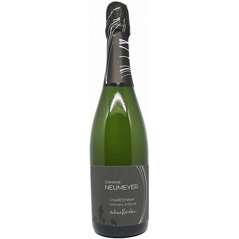 Cremant D'alsace Schaefferstein Brut Domaine Neumeyer