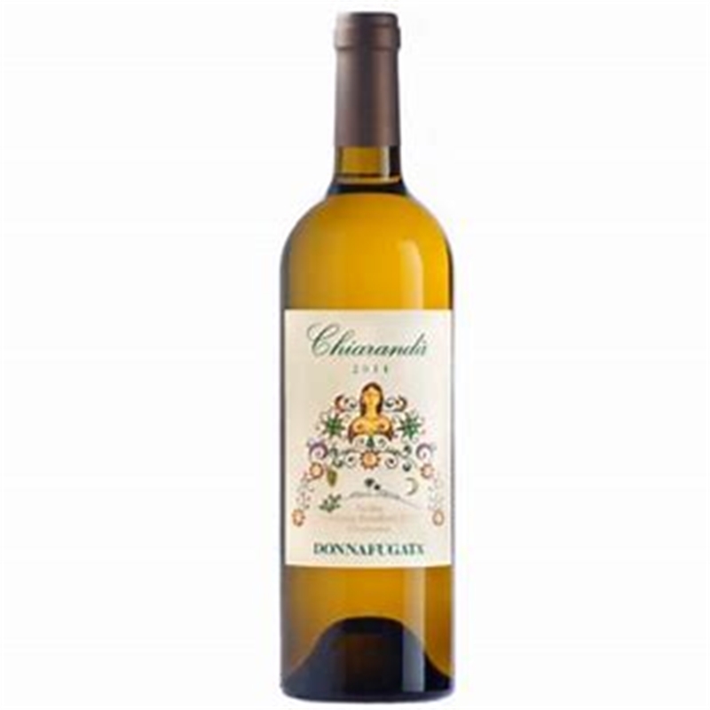 Chiaranda Del Merlo Chardonnay Donnafugata 2016
