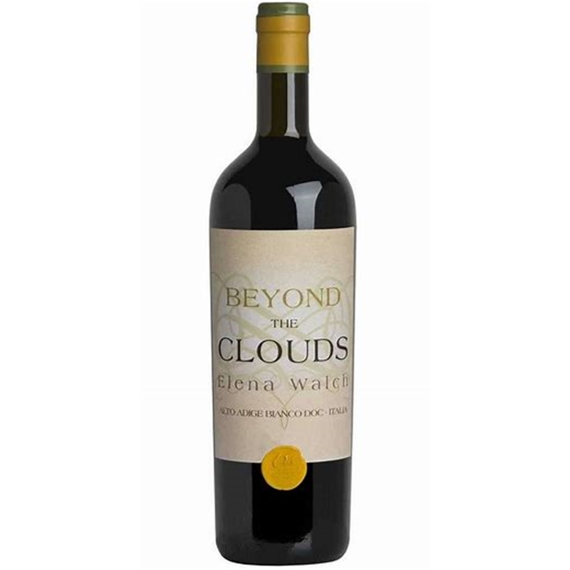Beyond the Clouds Argentum bonum alto adige Elena Walch 2014