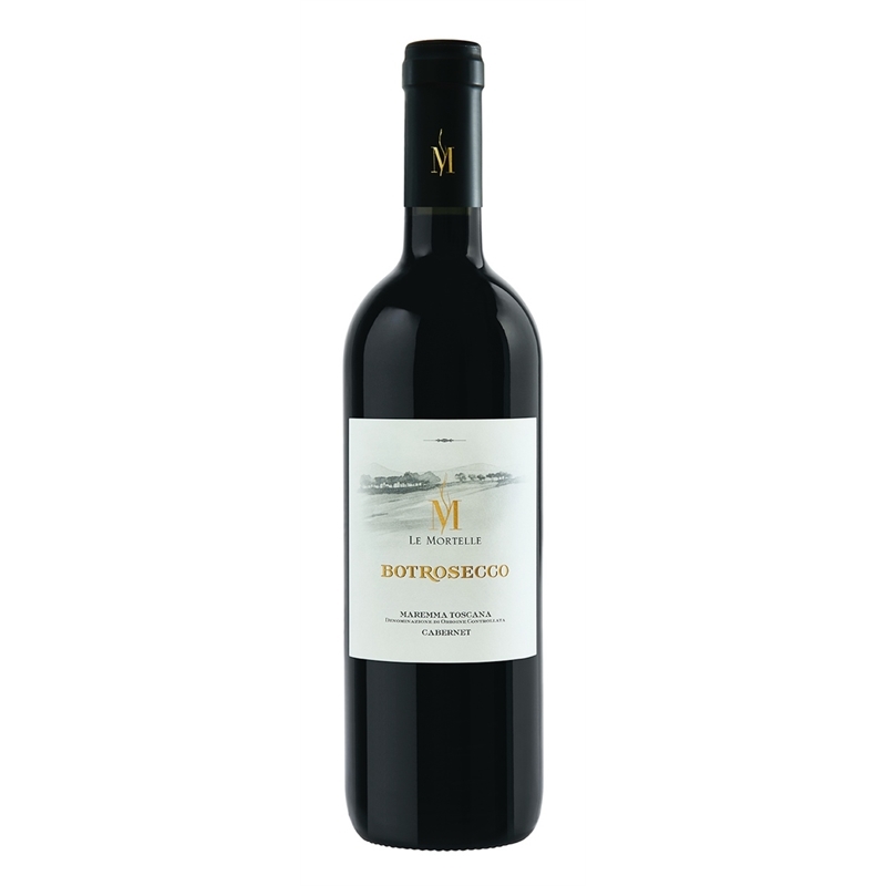 Botrosecco 2019 Le Mortelle Antinori
