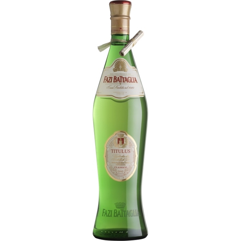 Titulus Fazi Battaglia 2012 Magnum litri 1,5