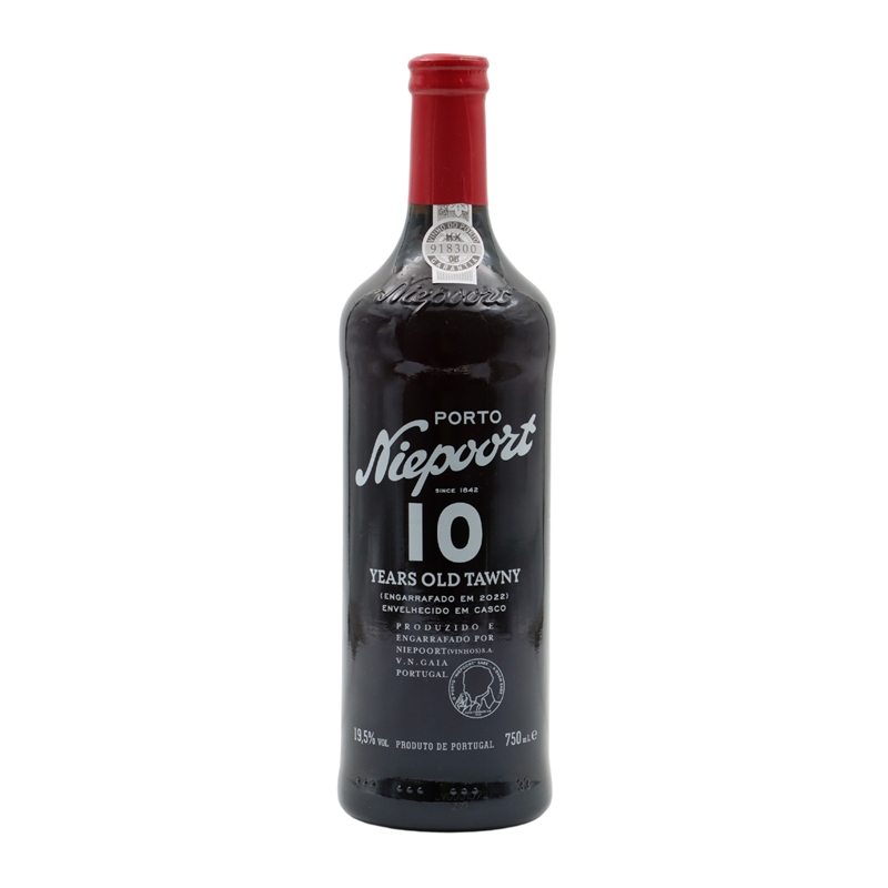 10 Years Old Tawny Nieport