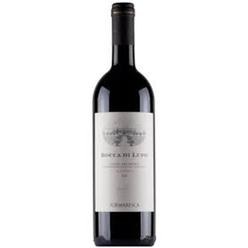 [02160] Aglianico Bocca di Lupo 2012 Jeroboam 3 Litri Tormaresca Antinori