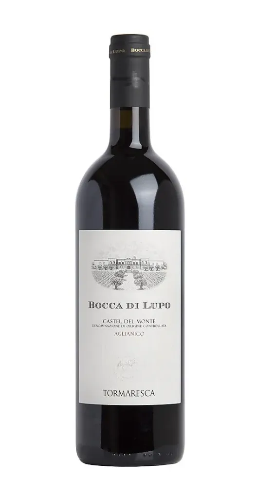 [02956] Aglianico Castel del Monte Biologico Bocca di Lupo 2021 Tormaresca Antinori