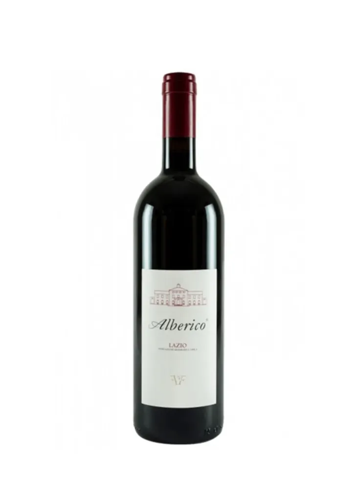 [02946] Alberico Rosso 2021 Lazio IGT Tenuta Principe Alberico Antinori