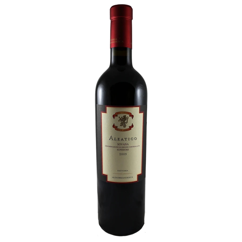 [00048] Aleatico Fattoria Aldobrandesca 1997 Antinori