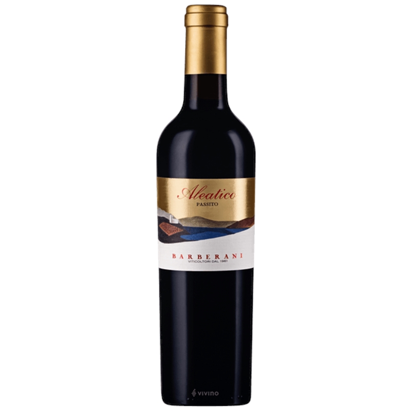 [00278] Aleatico Passito Barberani 2007