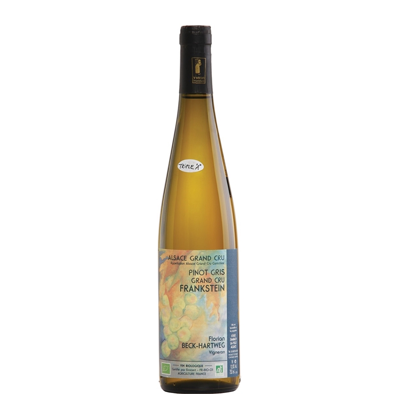 Alsace Pinot Grigio Grand Cru Frankstein 2017 Beck-Hartweg
