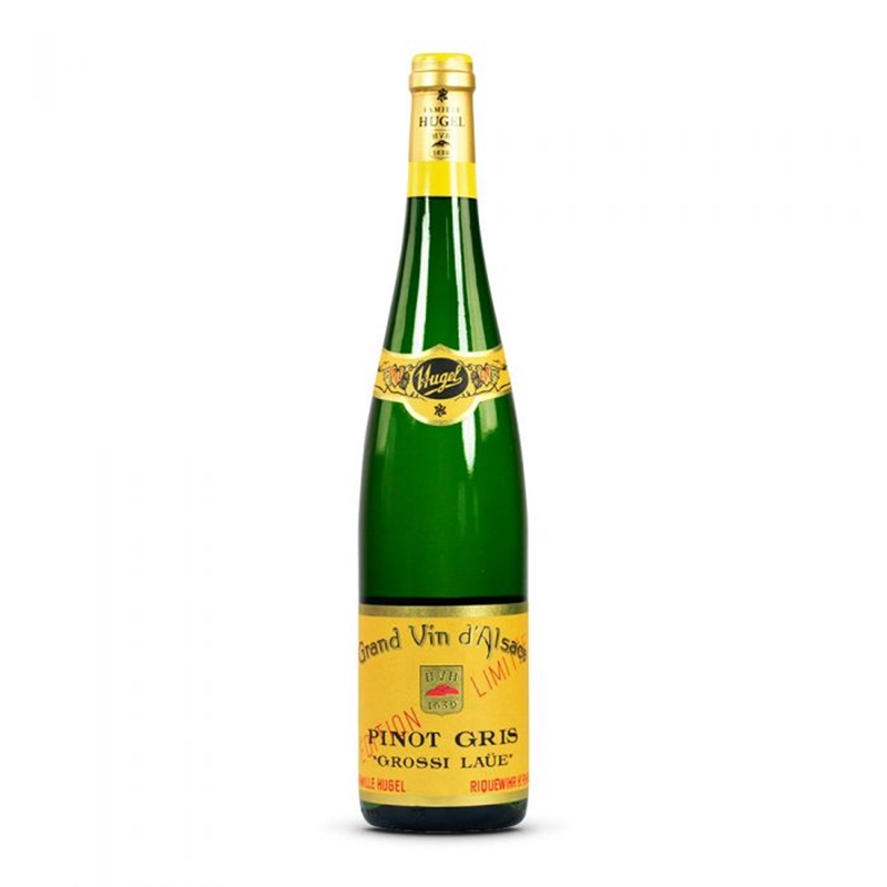 [01181] Alsace Pinot Gris Grossi Laue 2011 Hugel