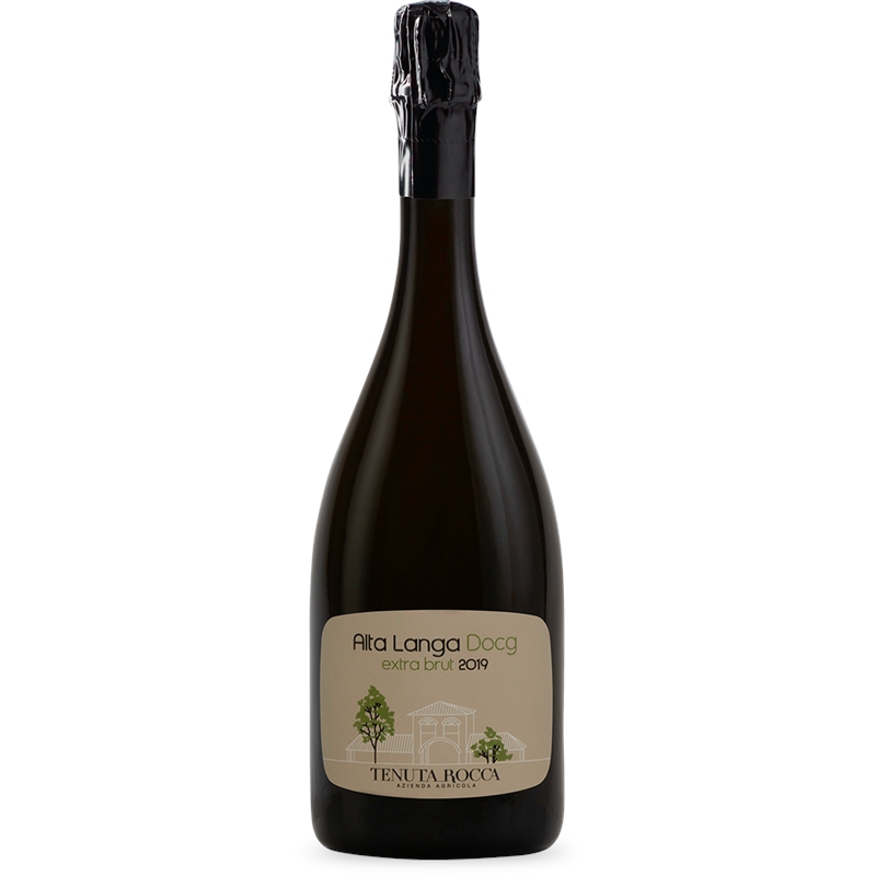 [02390] Alta Langa DOCG Extra Brut 2019 Tenuta Rocca
