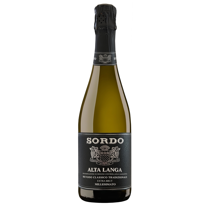 [02484] Alta Langa DOCG Extra Metodo Classico Extra Brut 2020 Sordo
