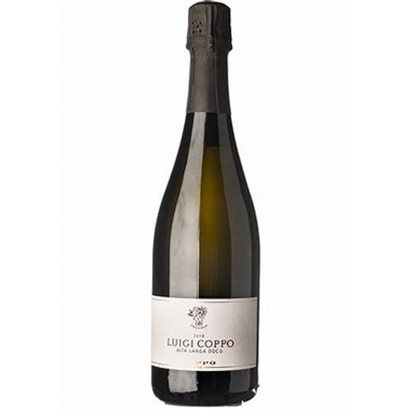 [00651] Alta Langa DOCG Luigi Coppo Brut 2020 Coppo