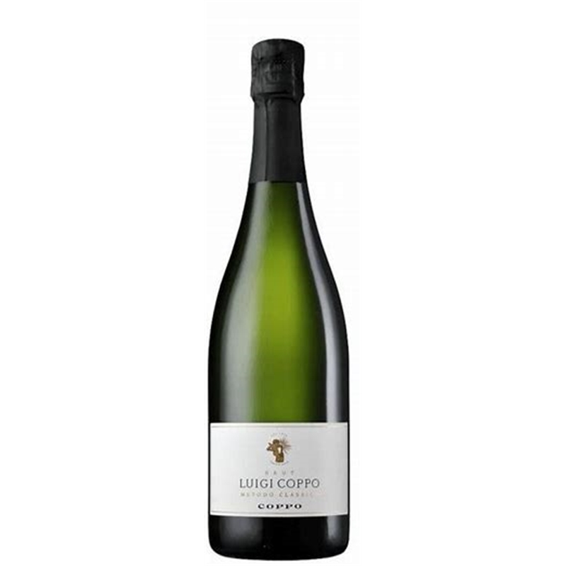 [00652] Alta Langa DOCG Luigi Coppo Pas Dose 2020 Coppo