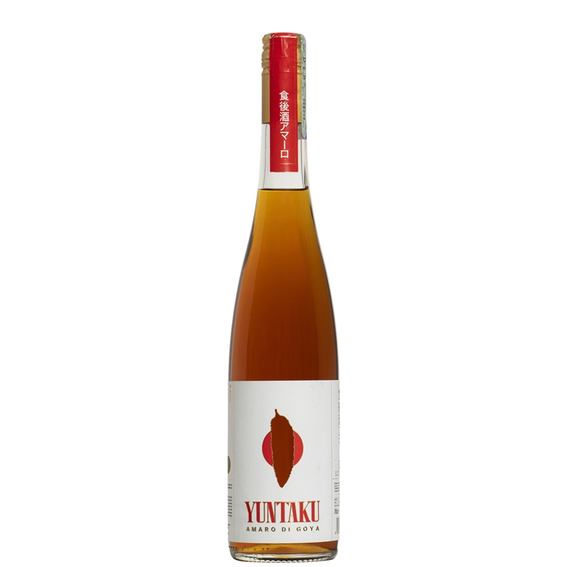 Amaro di Goya 25 % Litri 0.75 Yuntaku