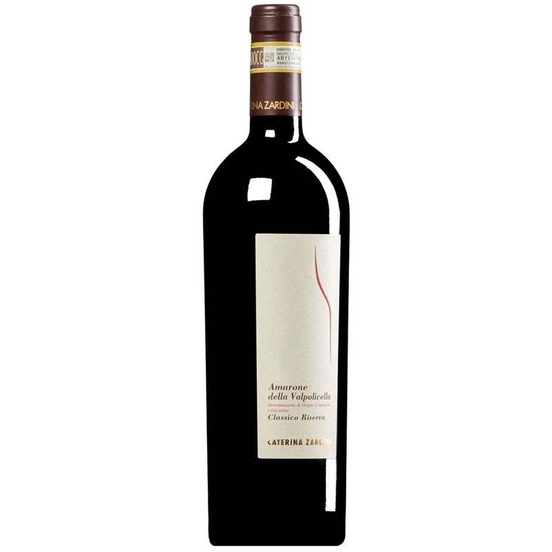 Amarone Della Valpolicella Caterina Zardini Riserva Giuseppe Campagnola 2001