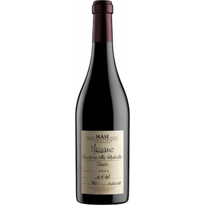 Amarone Della Valpolicella Classico Mazzano 1997 Masi