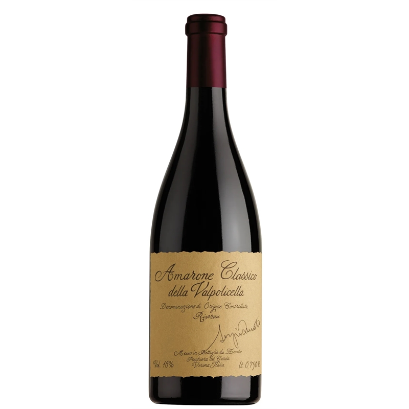 [02389] Amarone Della Valpolicella DOCG Classico 2019 Zenato