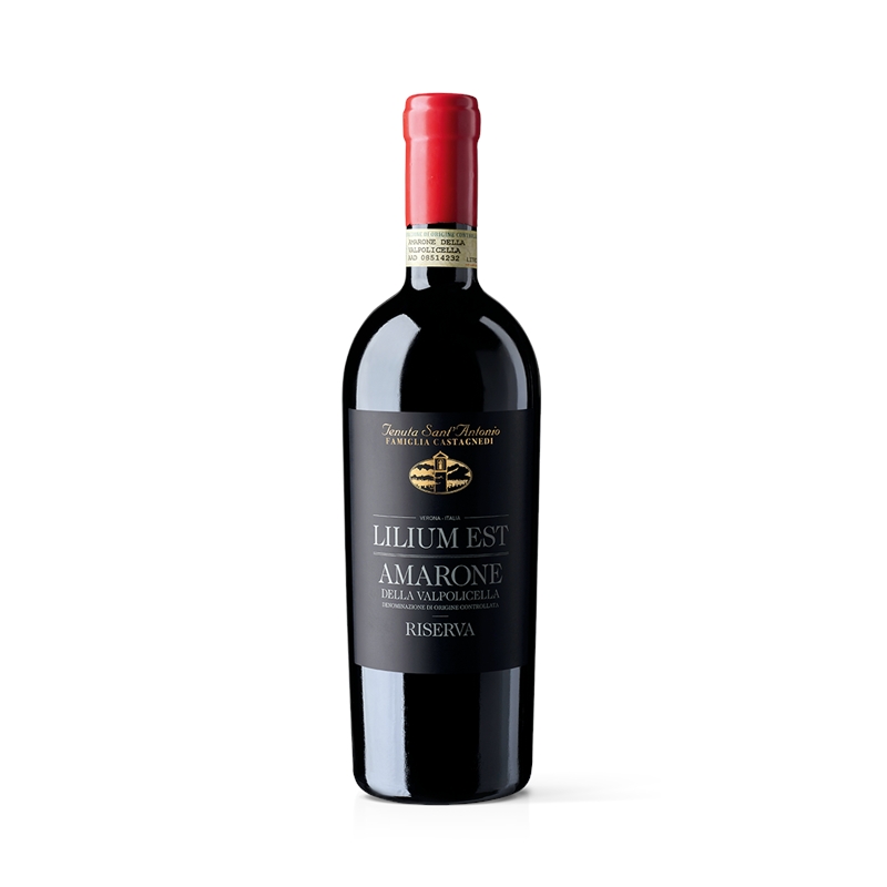[02111] Amarone Della Valpolicella Lilium Riserva Tenuta Sant'Antonio 2007