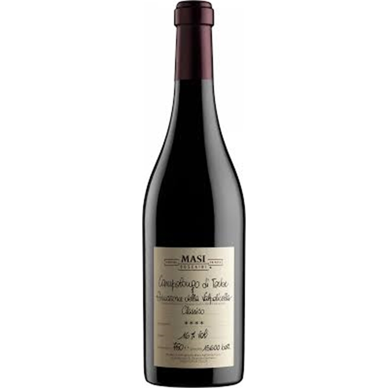 Amarone della Valpolicella Classico Campolongo Di Torbe 1995 Masi