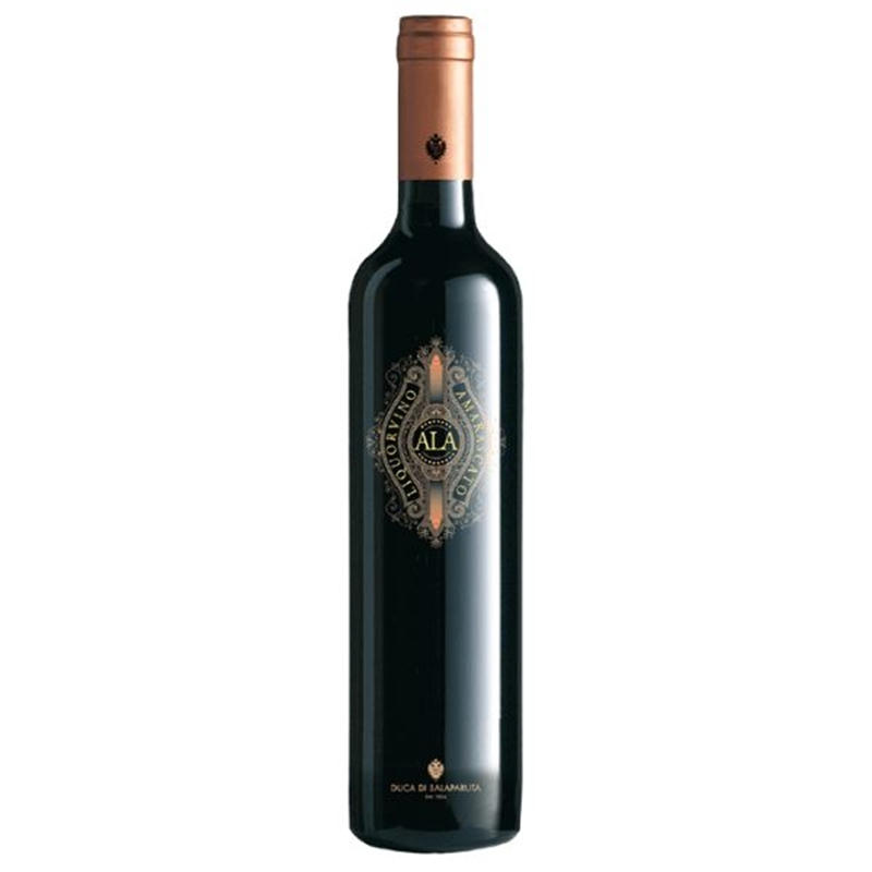 Antico Liquorvino Amarascato Ala1997 Duca di Salaparuta