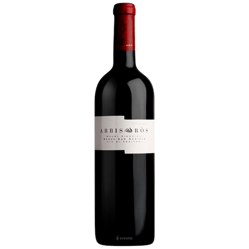 Arbis Ros Borgo San Daniele 2000