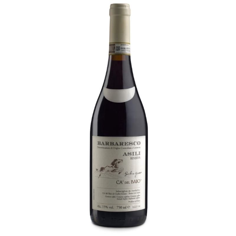 [00457] Asili Riserva Barbaresco 2017 Ca Del Baio