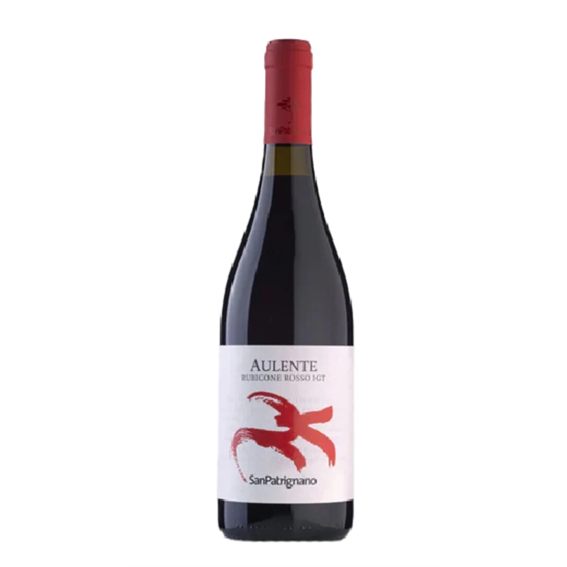 Aulente Superiore San Patrignano 2002