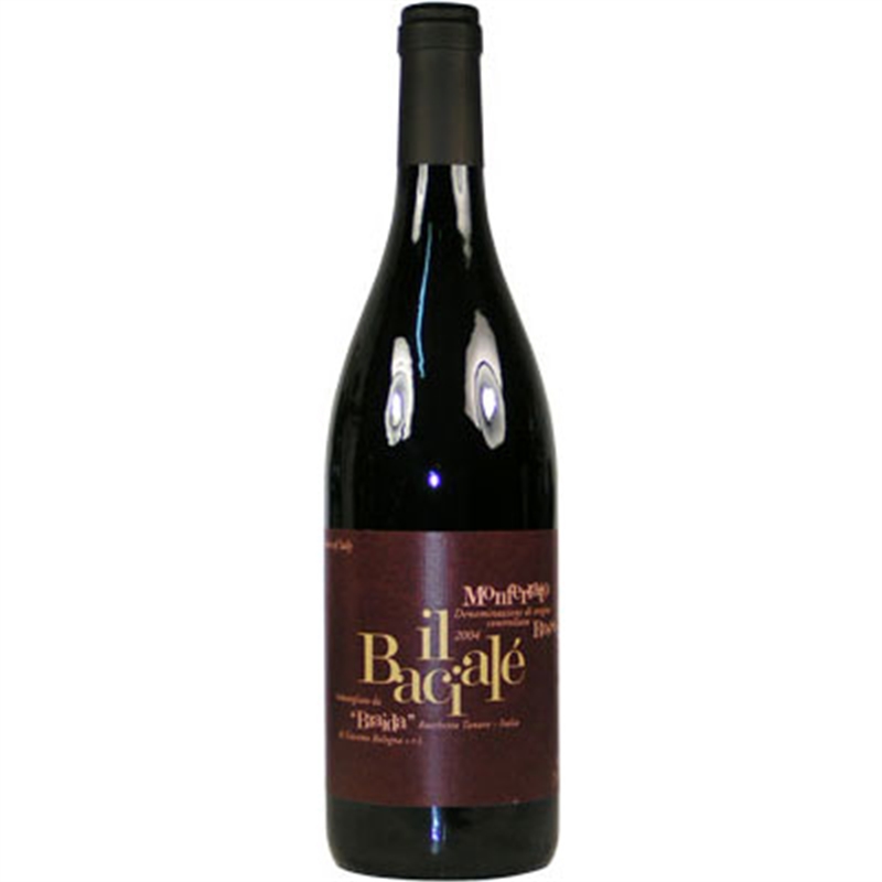 Baciale Monferrato Rosso Giacomo Bologna 2000