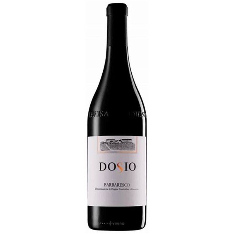 [00754] Barbaresco 2020 Dosio