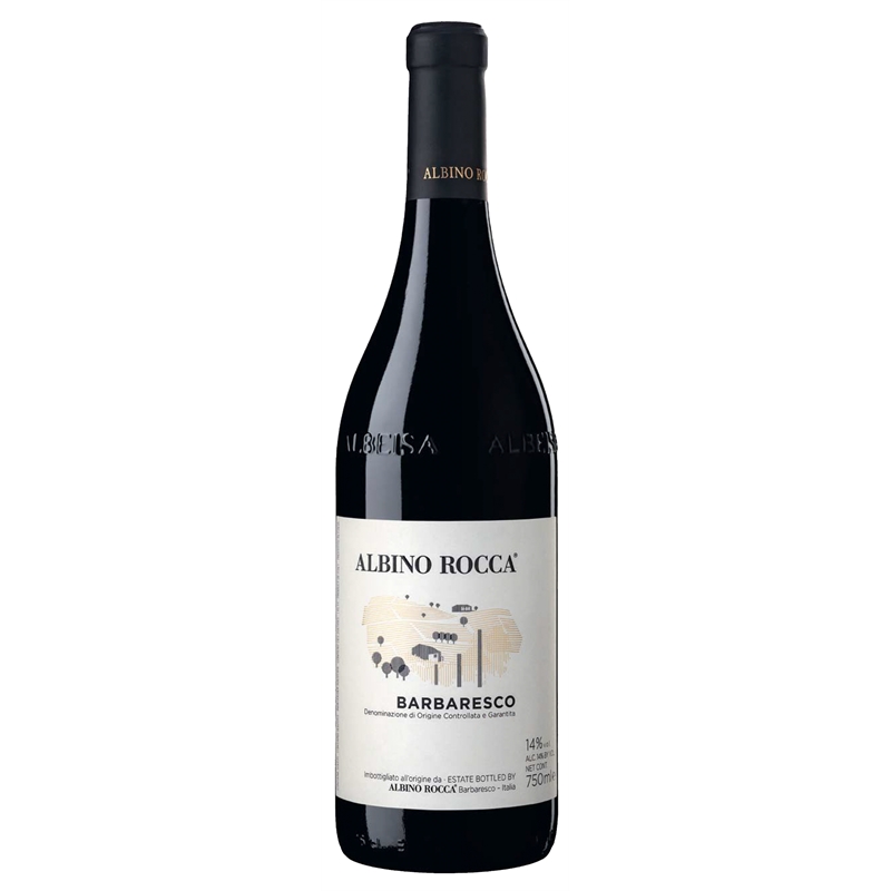 [00008] Barbaresco Albino Rocca 2002