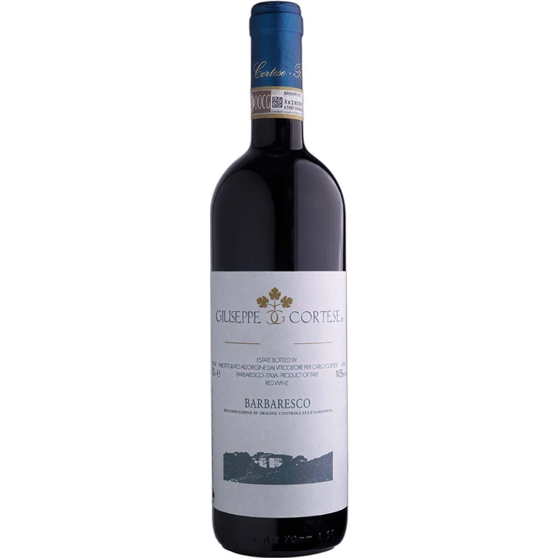 [02474] Barbaresco DOCG 2021 Cartese