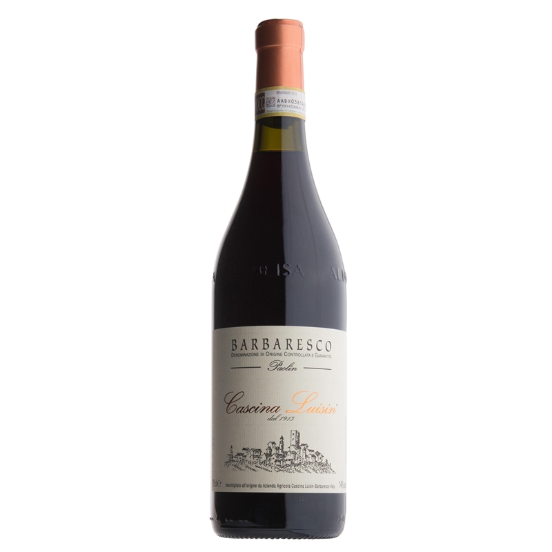 [02683] Barbaresco DOCG Paolin 2020 Luisin