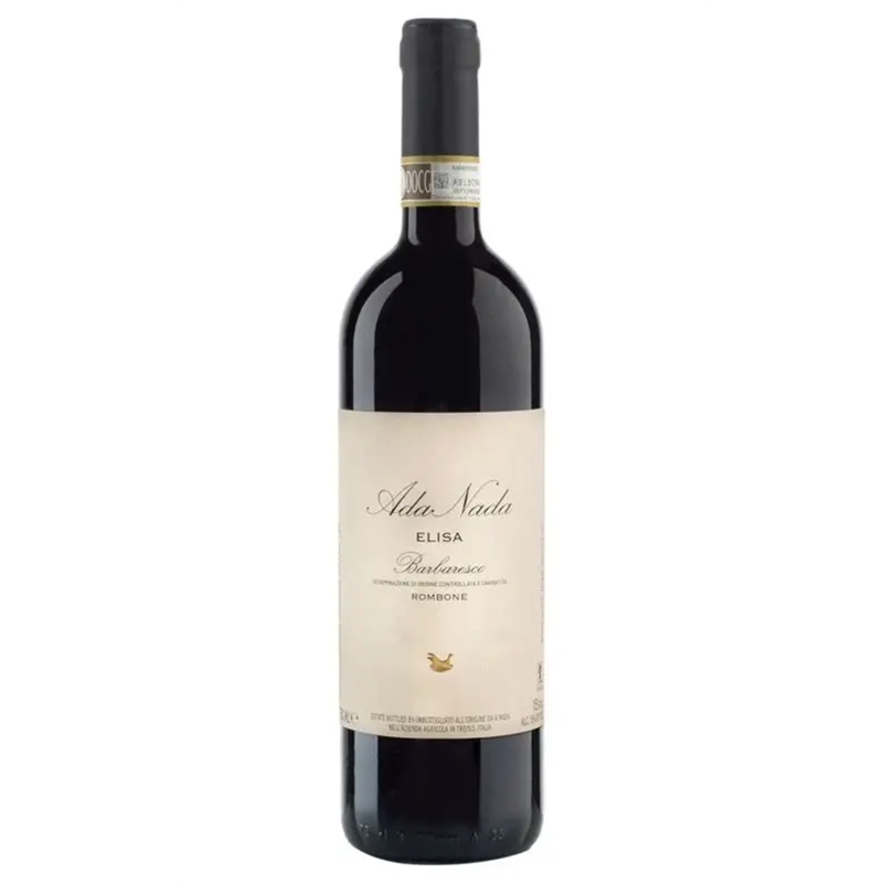 [02878] Barbaresco DOCG Rombone Elisa 2020 Ada Nada