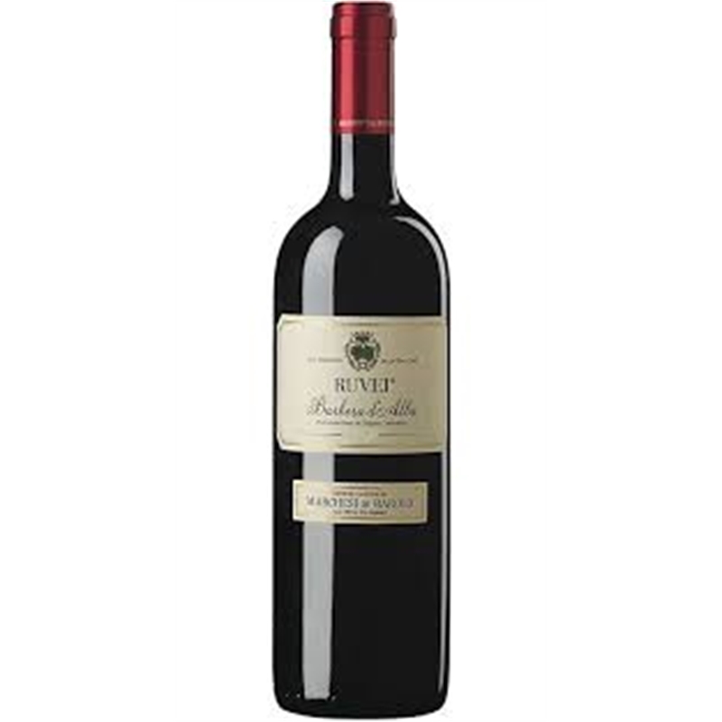 Barbera D' Asti Ruvei Marchesi Di Barolo 2009