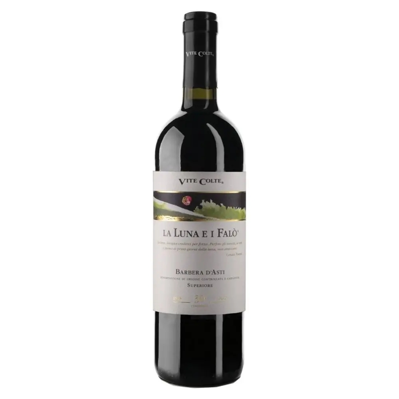 Barbera D'Asti La Luna e Falo Terre Da Vino 2015