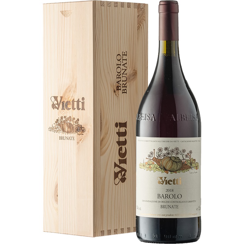 [02625] Barolo Brunate DOCG 2021 Vietti