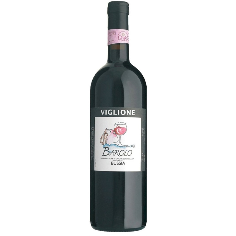 [02844] Barolo Bussia 2018 Viglione