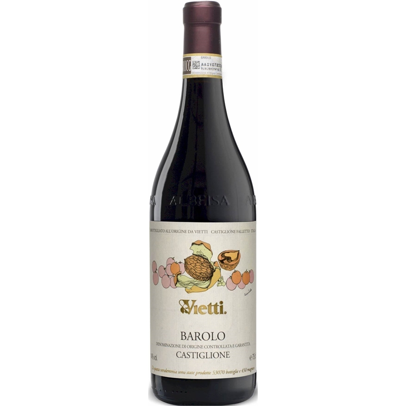 Barolo Castiglione DOCG 2021 Vietti